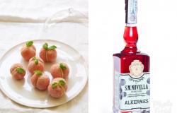Our Recipe of The Week: Pesche Dolci or Faux Peach Cookies 