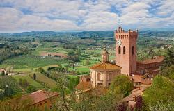 beautiful villages in Tuscany
