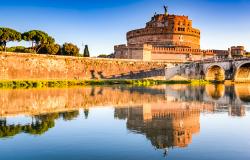 new itinerary Castel Sant'Angelo