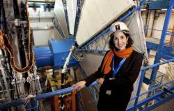 Fabiola Gianotti new director at CERN