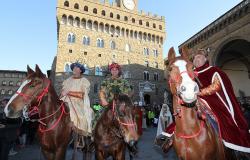 events in Florence during the holidays