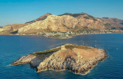 Isola delle Femmine Sicily