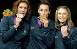 Italians Sweep Olympic Individual Women's Fencing