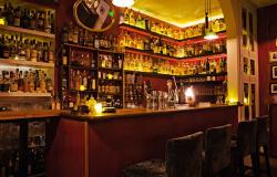 Jerry Thomas Project bar, Rome