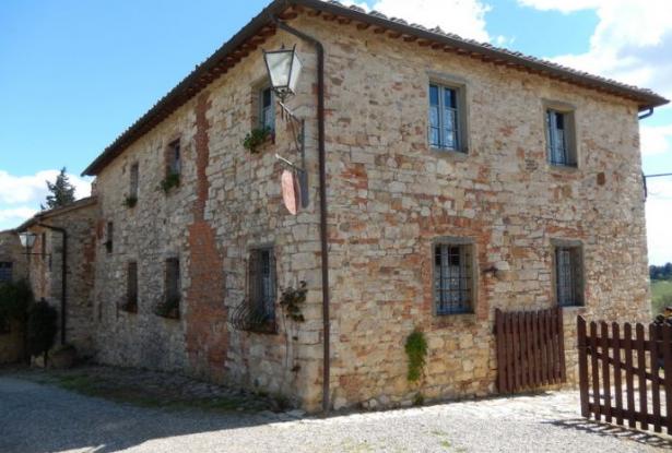 Beautiful old Farmhouse in Chianti Classico  0