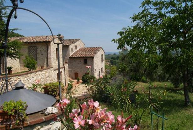 Beautiful Country Home near San Gimignano 0