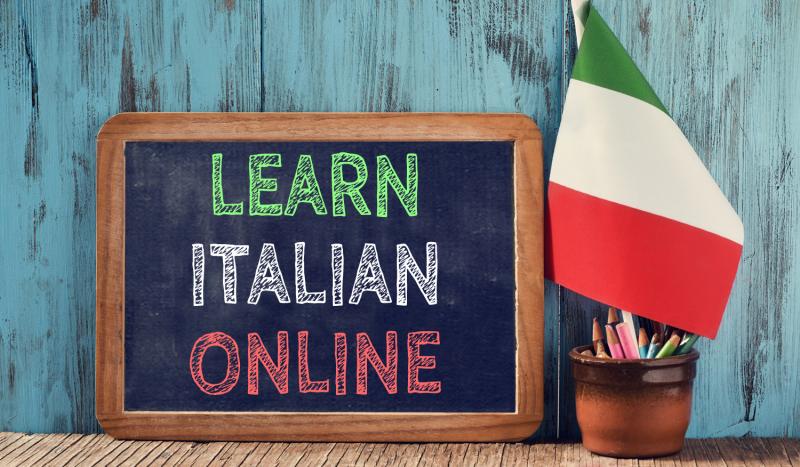 Italian online course 