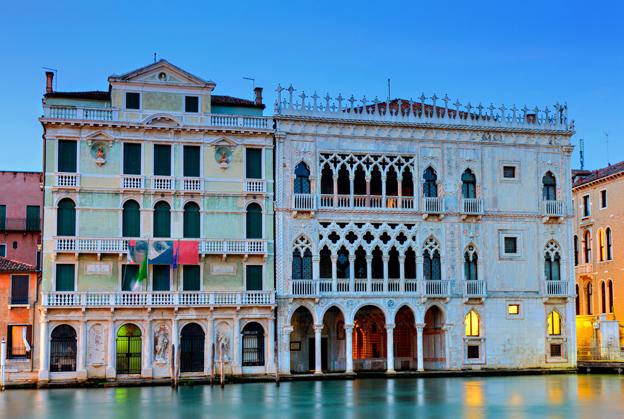 what to see in Venice