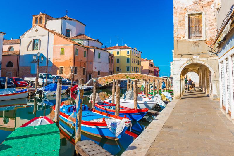 Chioggia day trip from Venice