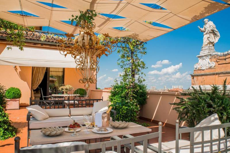 best hotels in Bologna