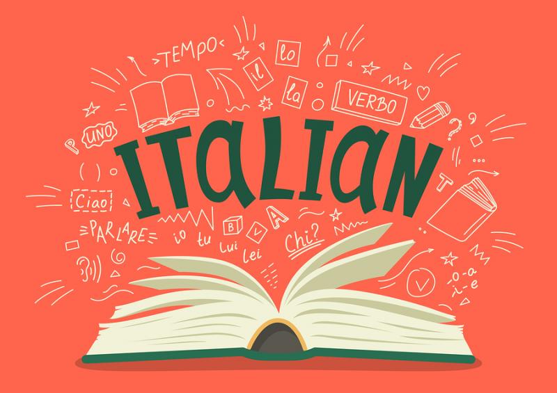 Pronomi combinati in Italian
