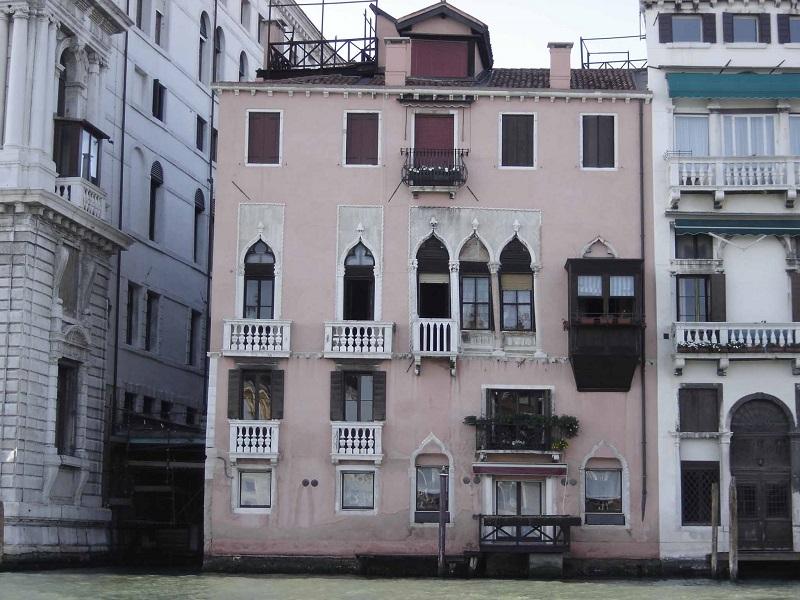 Palazzo Minotto Barbarigo: Venice, Italy 