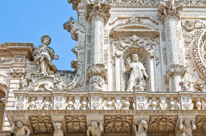 what to see in Lecce Puglia