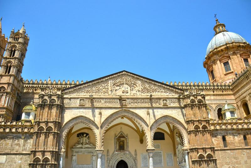 what to see in Palermo