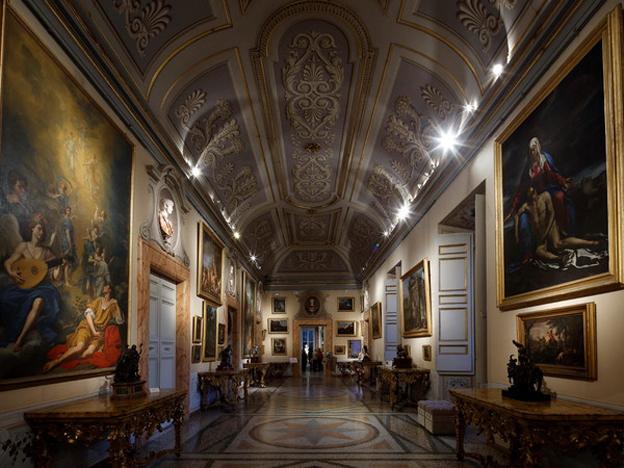 Galleria Nazionale d'Arte Antica, Rome