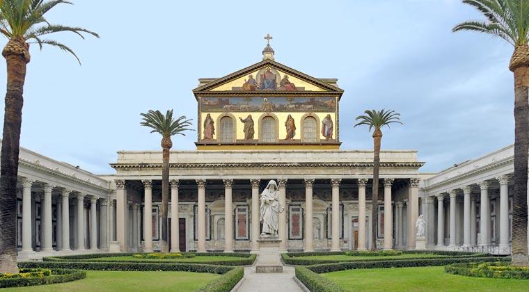 St Paul Basilica