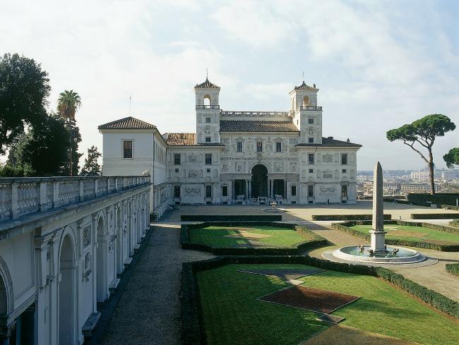 Italy's most beautiful parks
