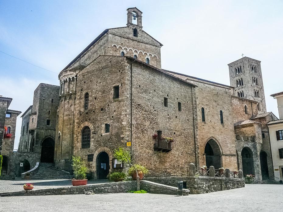 most beautiful villages in Lazio