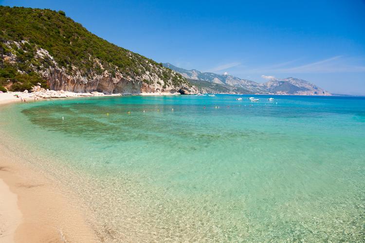 top Sardinia beaches