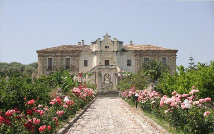 Villa Caristo, Stignano (Reggio Calabria)