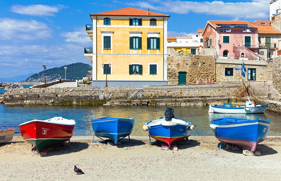 best villages Campania