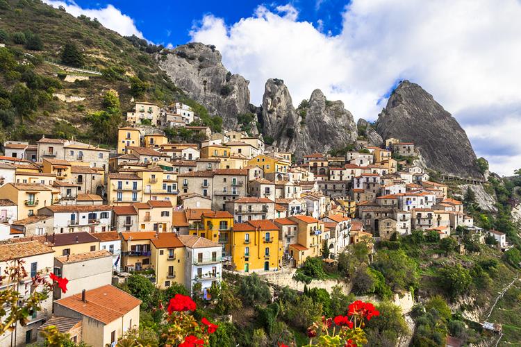 What to see in Basilicata
