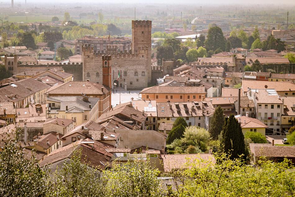 small towns Veneto