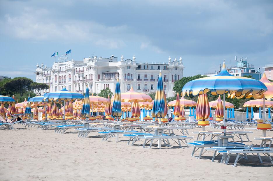 Top Seaside Resorts in Emilia-Romagna