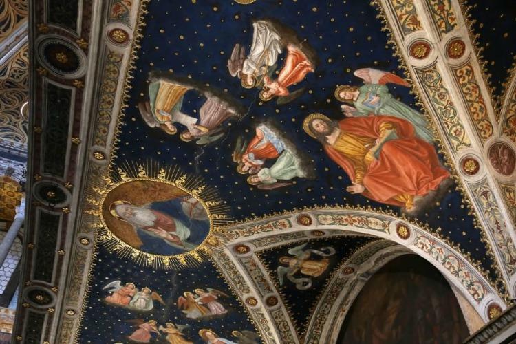 Milan's Sistine Chapel