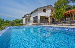  luxury 4-bedroom house with infinity pool - Villa Velius 0