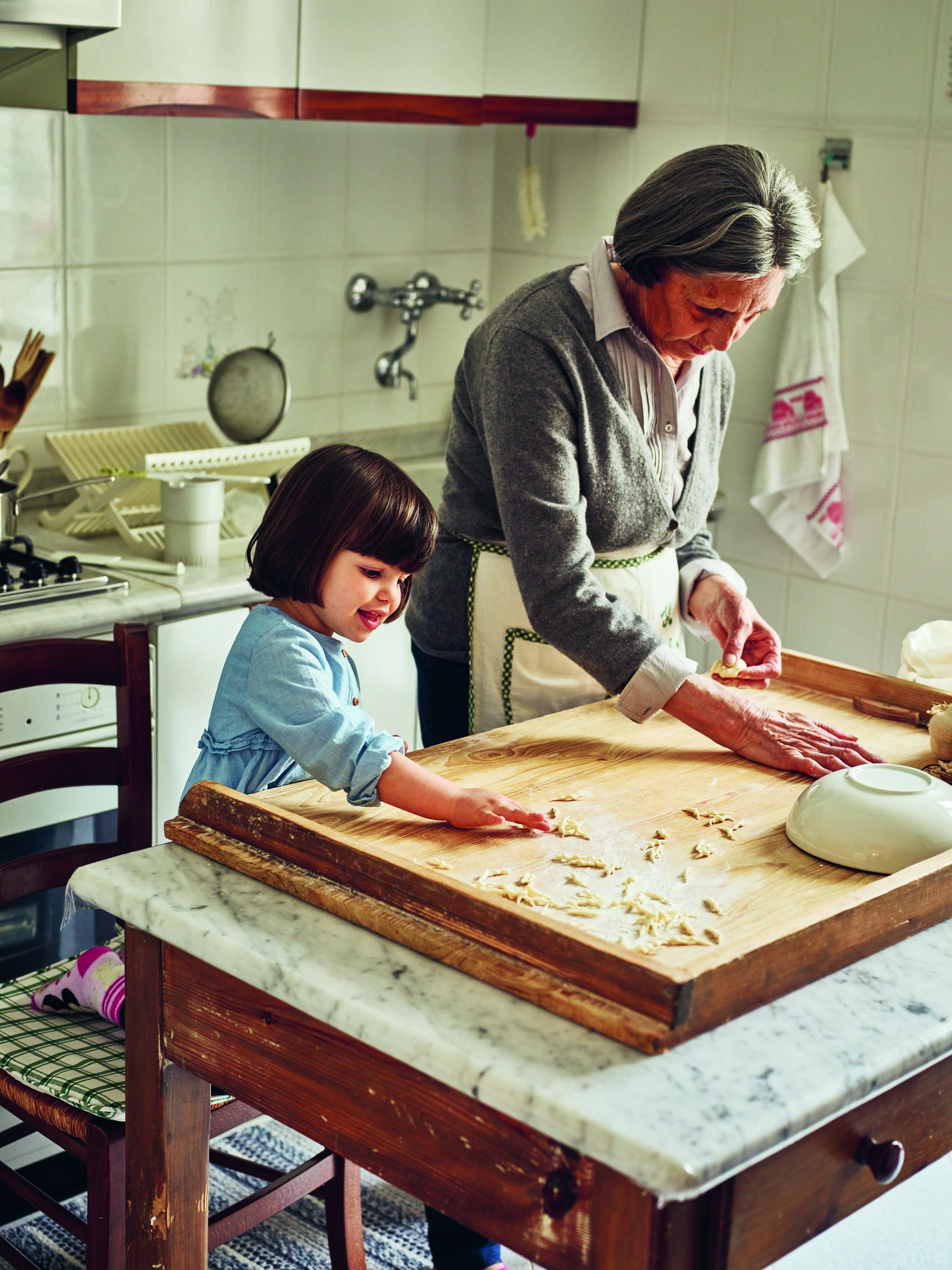 Old-School Pasta-Making Tools, for Cooking Like an Italian Grandma