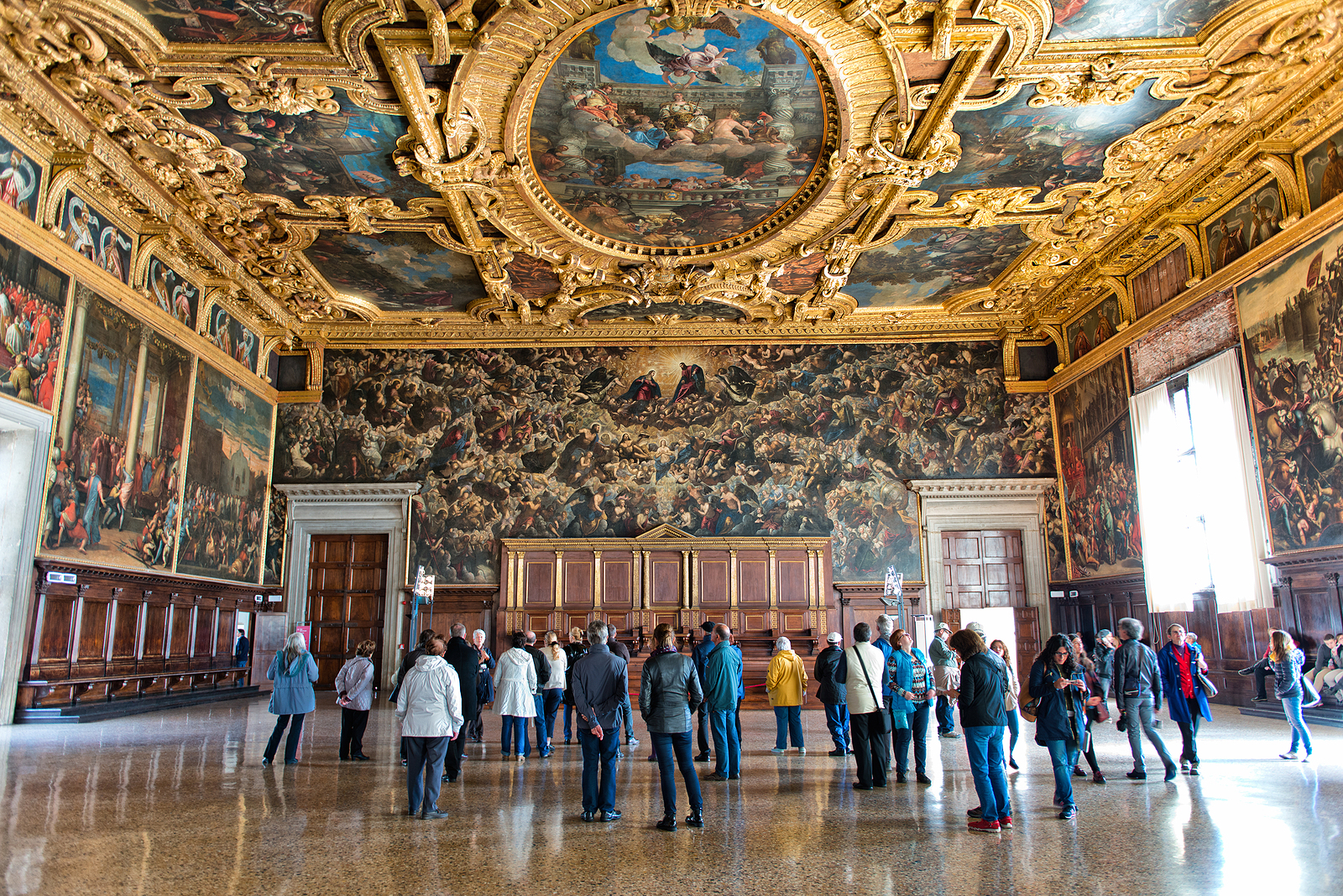 Doge&#39;s Palace | ITALY Magazine