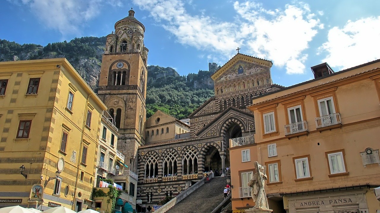 Amalfi Cathedral | ITALY Magazine
