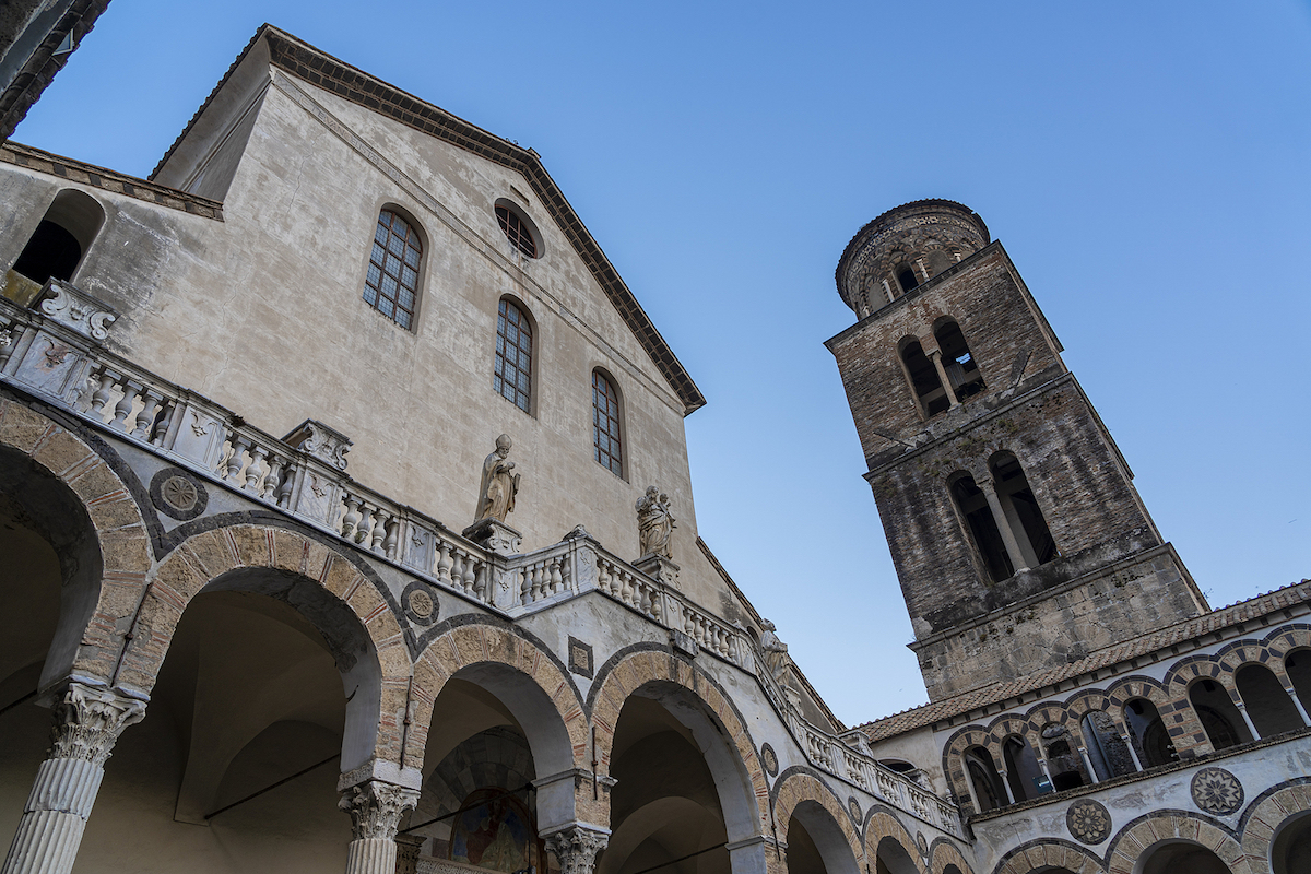 Salerno Cathedral | ITALY Magazine