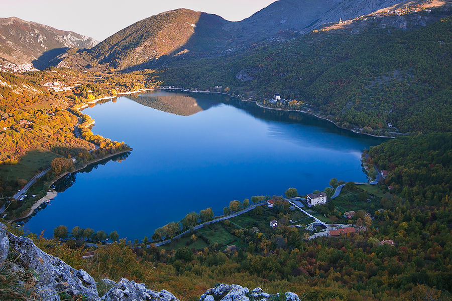 places to visit in abruzzo