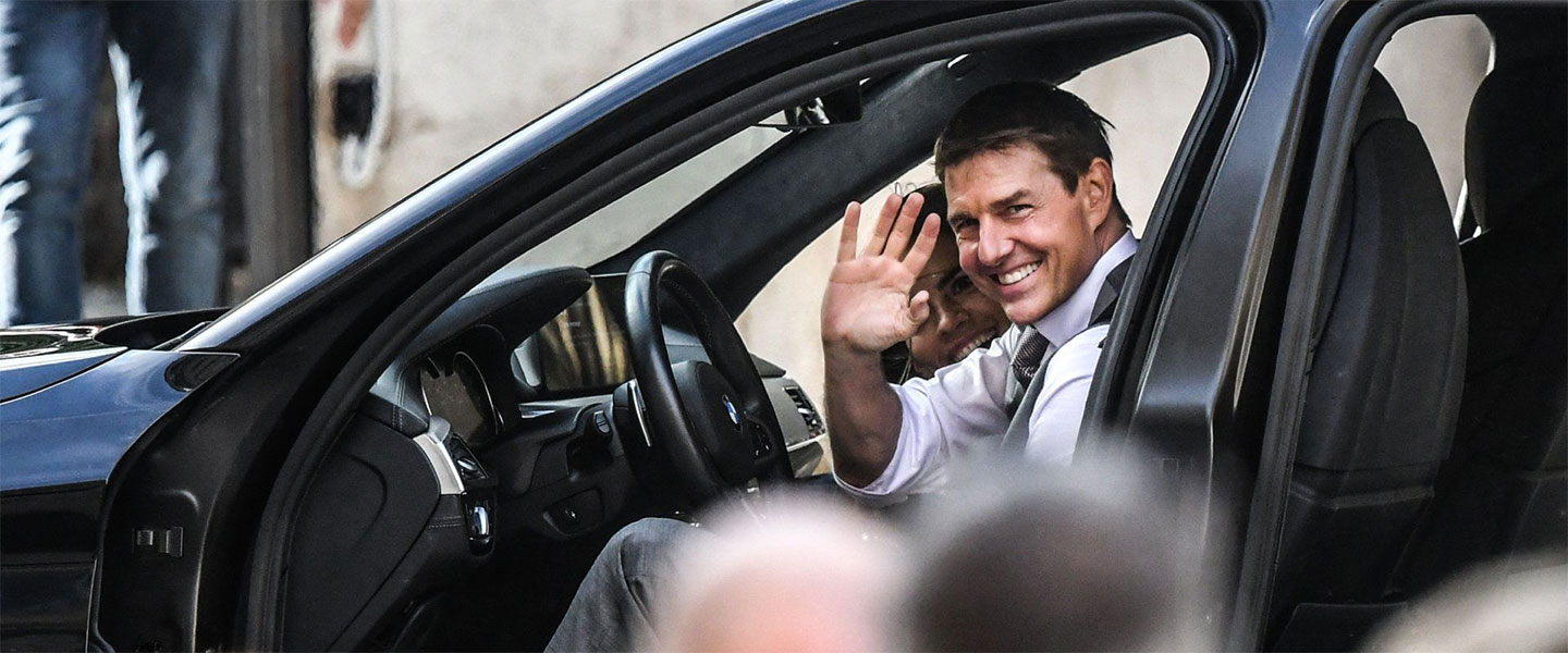 tom cruise rome