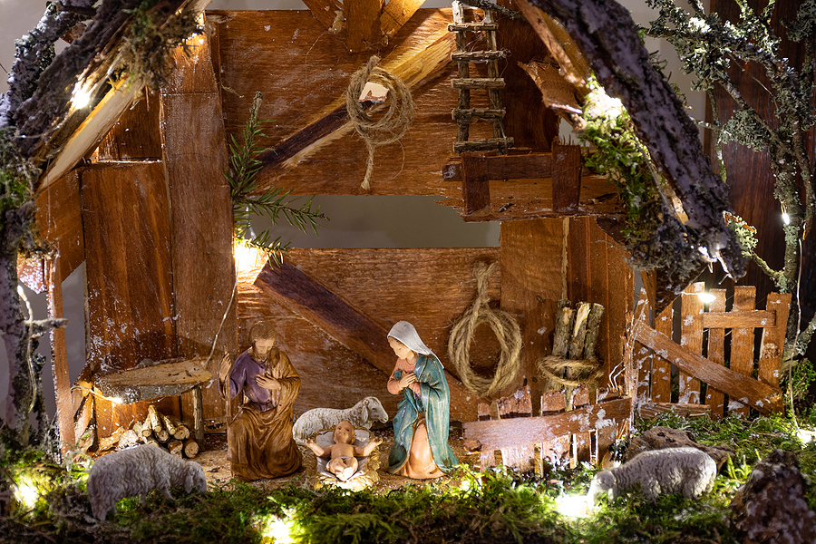 Who Invented the Nativity Scene? | Italy Magazine