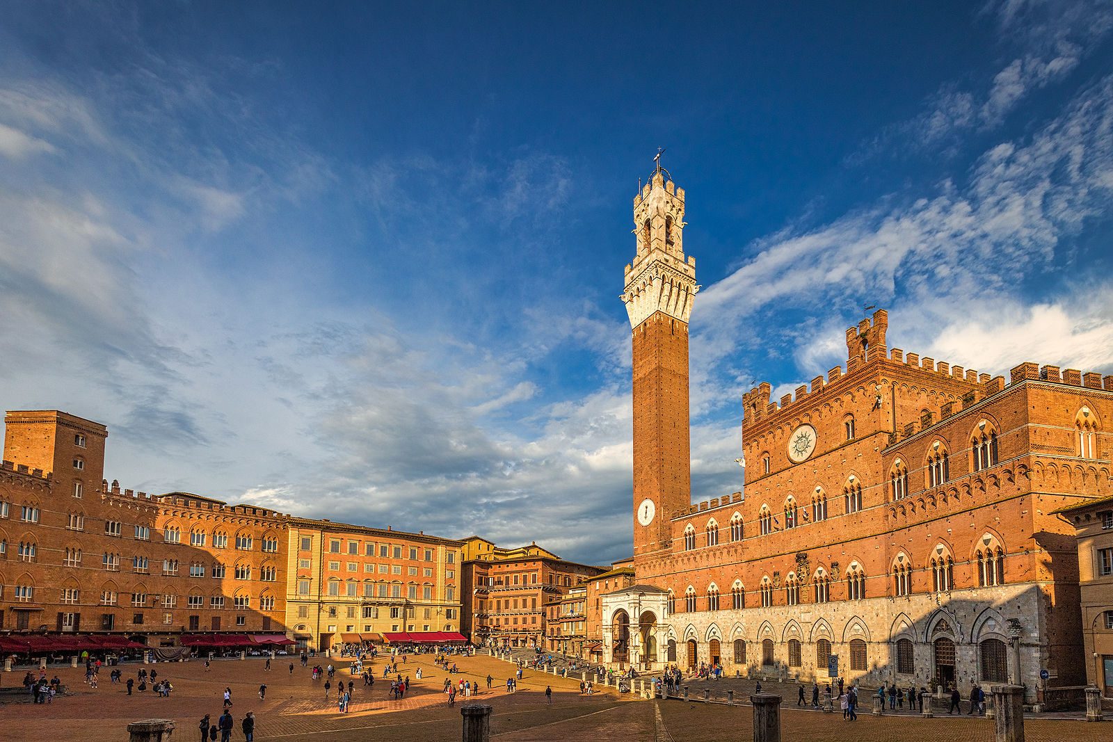 Wonders of Italy: Siena's Piazza del Campo | Italy Magazine
