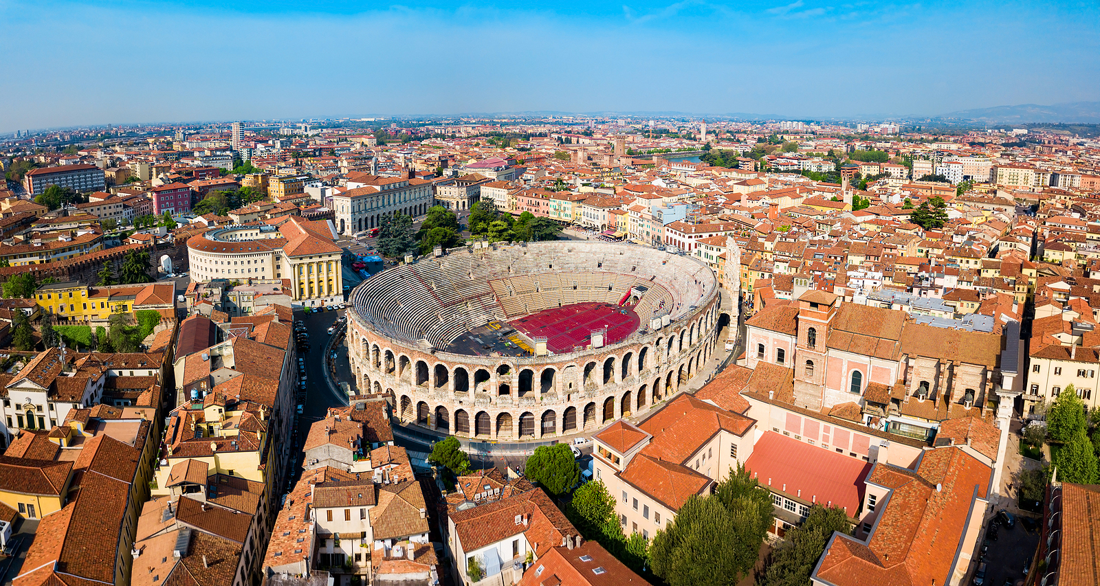 Wonders of Italy: The Verona Arena