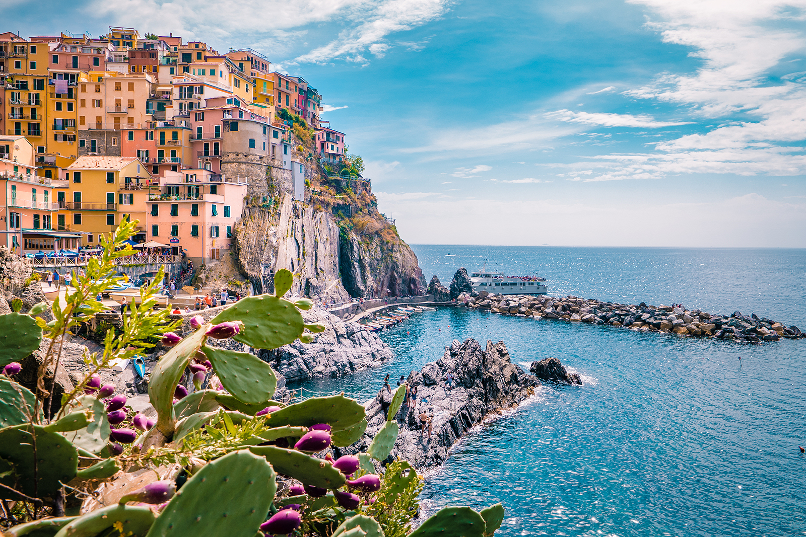 Wonders Of Italy The Cinque Terre Italy Magazine