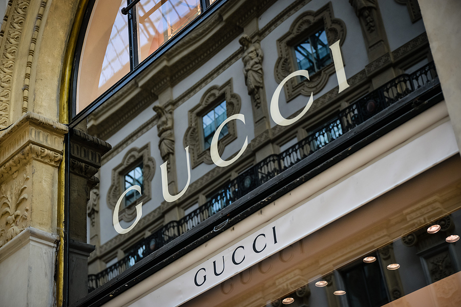 Set in 'House of Gucci' Film | ITALY