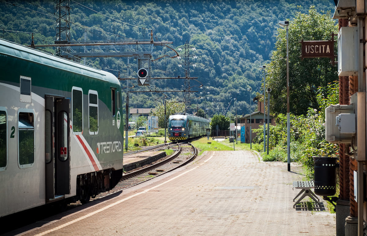 day trips from milan via train