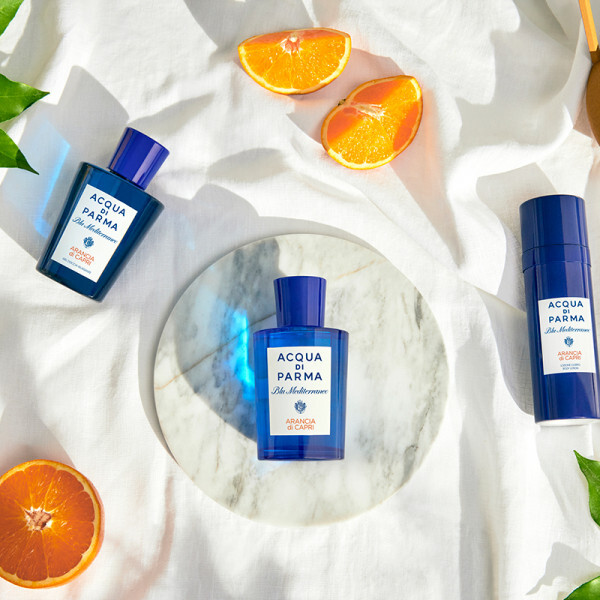 acqua di parma campaign