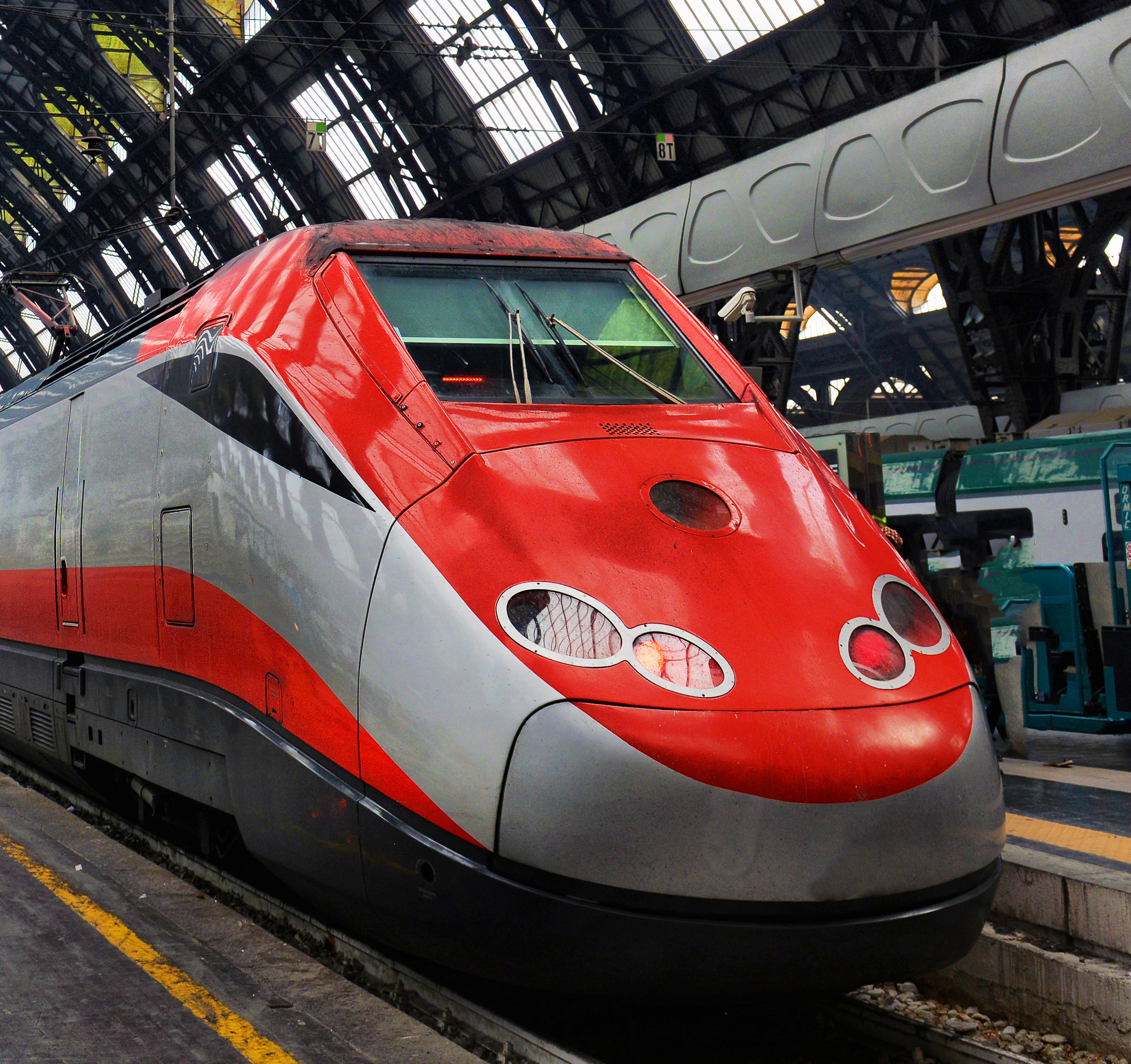 train