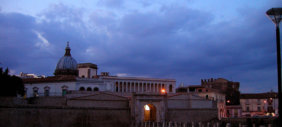 Capua ITALY Magazine