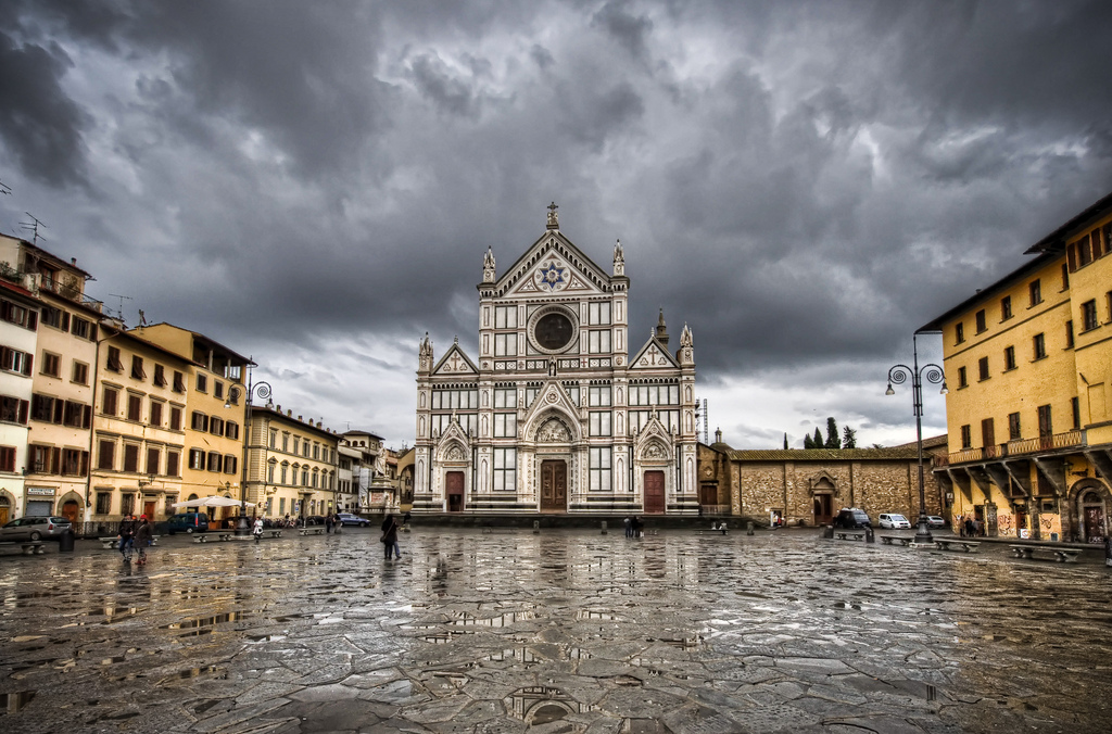 Endelig lukker accent Florence's Three Most Important Churches | ITALY Magazine