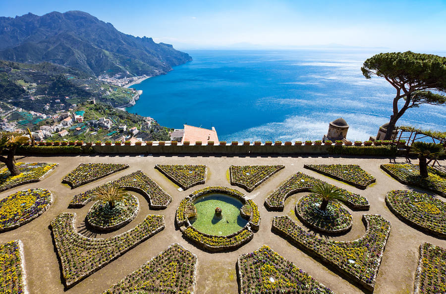 Naples Aristocratic Past: Five Palaces and Villas That Are Sure To Wow ...