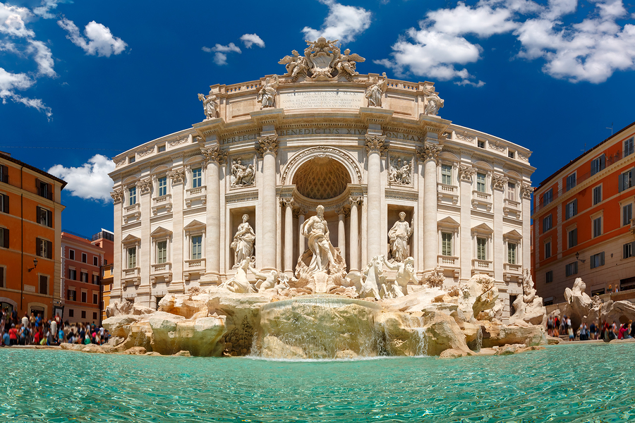 Where to Eat Near Rome's Most Famous Monuments | ITALY ...