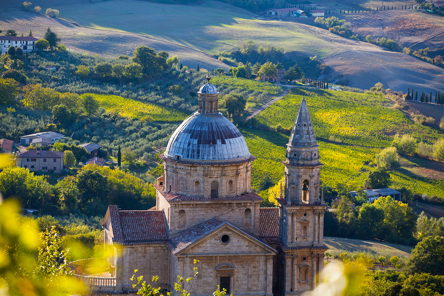 Tour of Tuscany