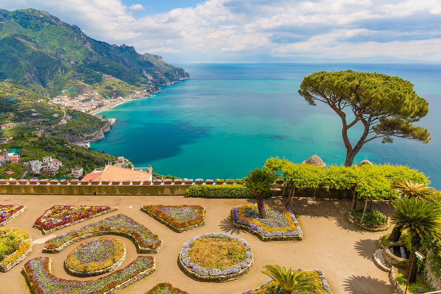 Five Gorgeous Amalfi Coast Gardens to Visit This Spring | ITALY Magazine